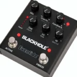 Avis, Test Eventide Blackhole Effectpedal