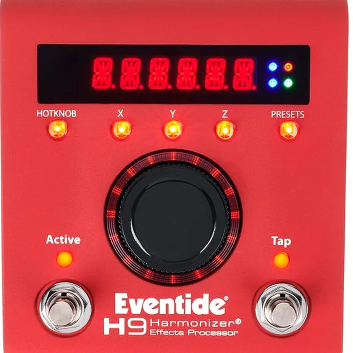 Avis, Test Eventide H9 Max Red 70th Thomann