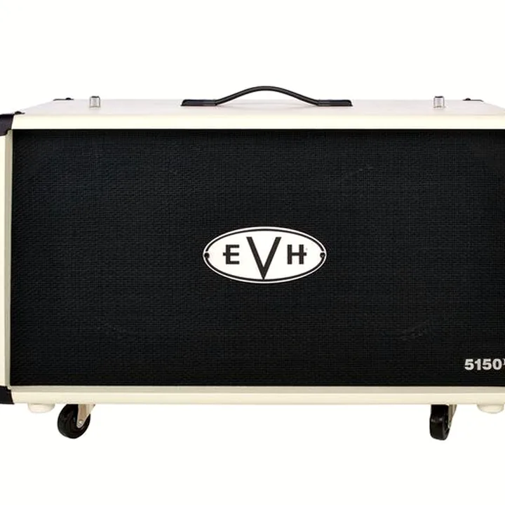 Avis, Test Evh 5150 III 2×12 Straight Cab IVR