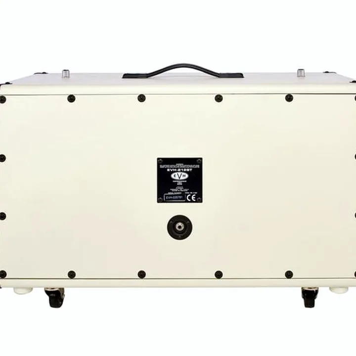 Avis, Test Evh 5150 III 2×12 Straight Cab IVR