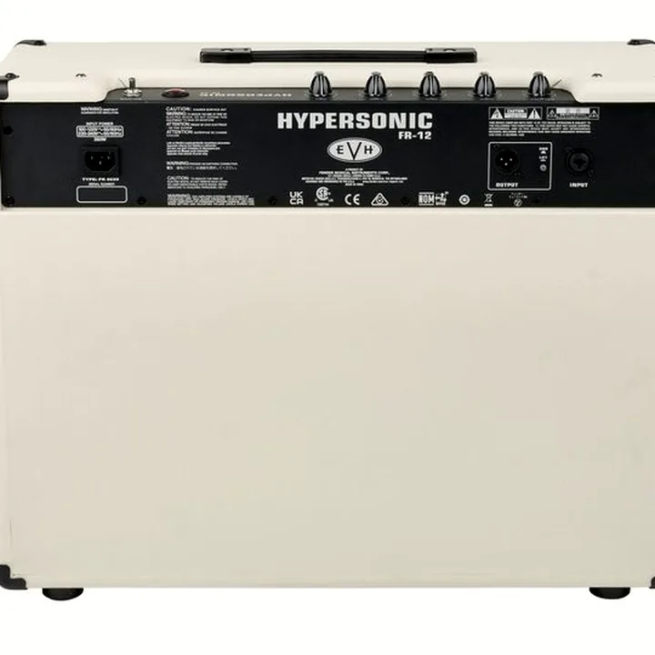 Avis & Test : Evh 5150III FRFR 112 Hypersonic IV