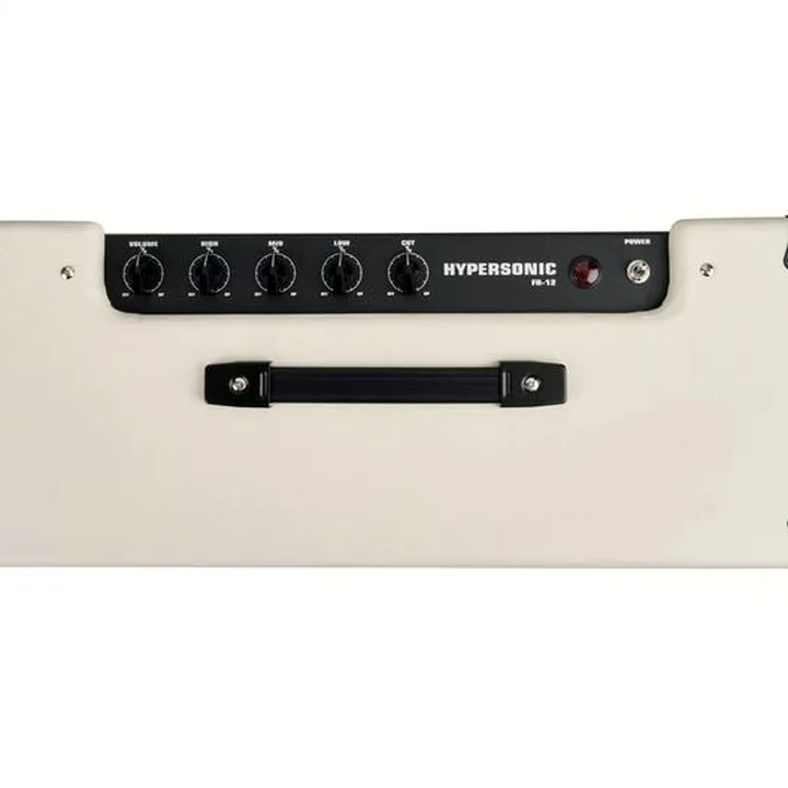 Avis & Test : Evh 5150III FRFR 112 Hypersonic IV