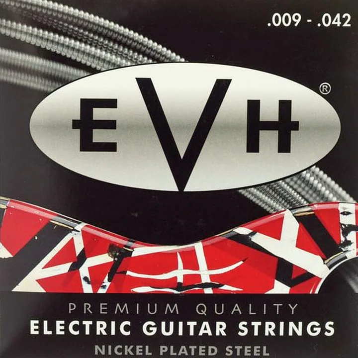 Evh String Set Live 009-042