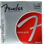 Avis & Test Fender 3250M