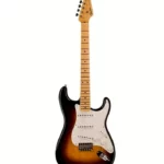 Avis, Test Fender 55 Strat Hardtail WF2CS NOS