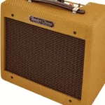 Avis & Test Fender 57 Custom Champ