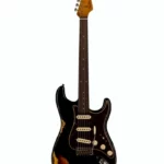Avis, Test : Fender 61 Strat Heavy Relic AB