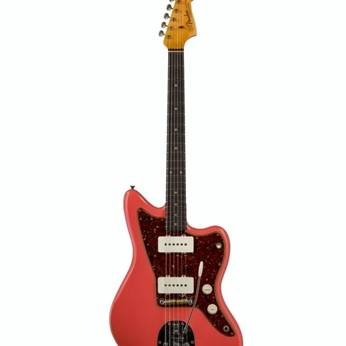 Fender 62 Jazzmaster SFAFR Relic