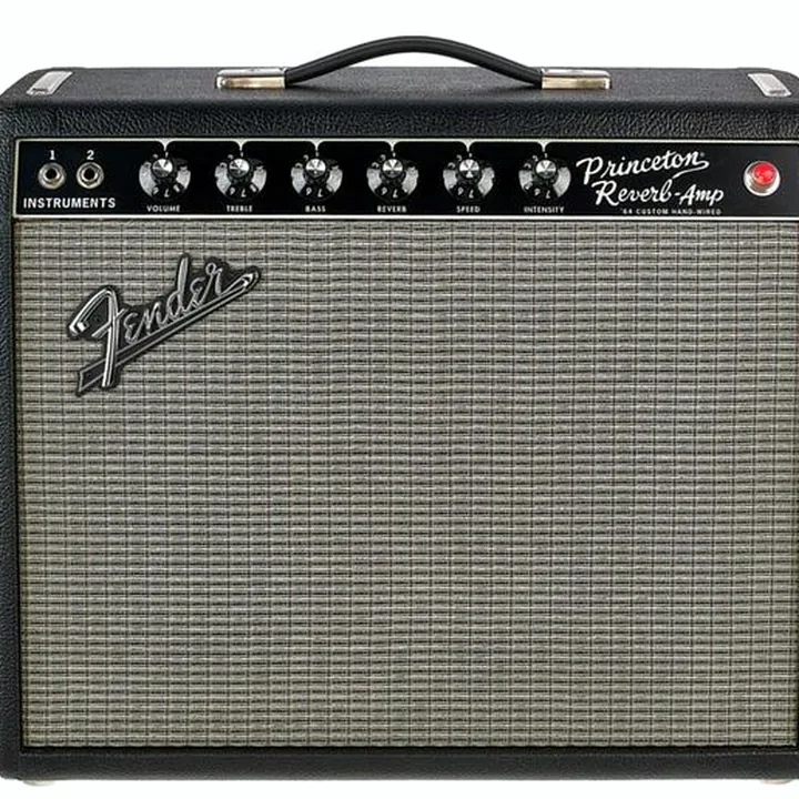 Avis, Test : Fender 64 Custom Princeton Reverb