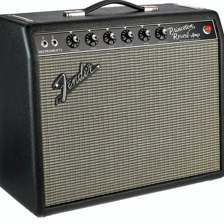 Avis, Test : Fender 64 Custom Princeton Reverb