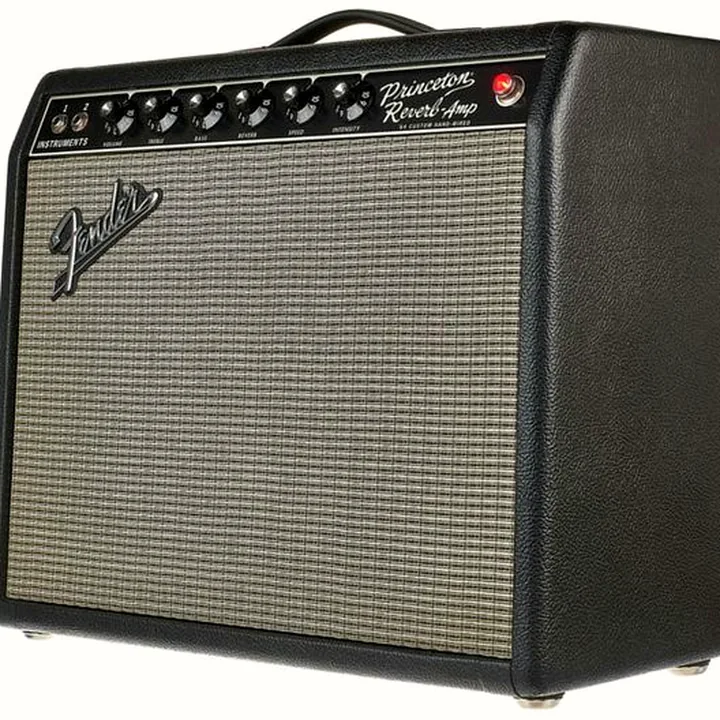 Avis, Test : Fender 64 Custom Princeton Reverb