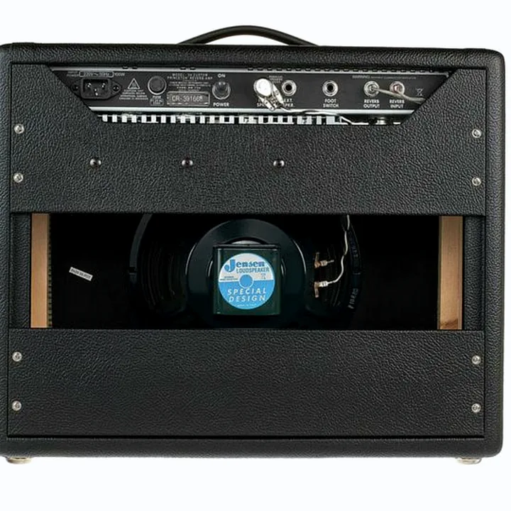 Avis, Test : Fender 64 Custom Princeton Reverb