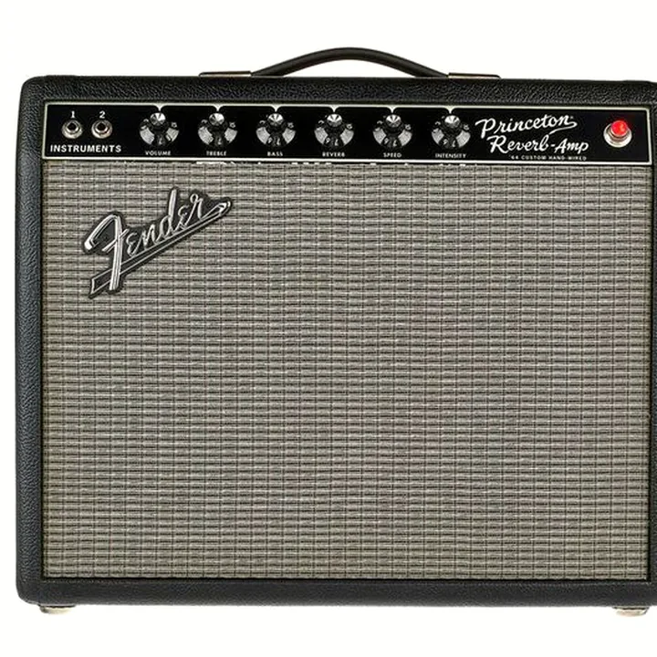 Avis, Test : Fender 64 Custom Princeton Reverb