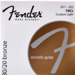 Avis & Test Fender 70CL