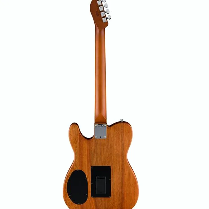 Avis & Test : Fender Acoustasonic Standard Tele AGN