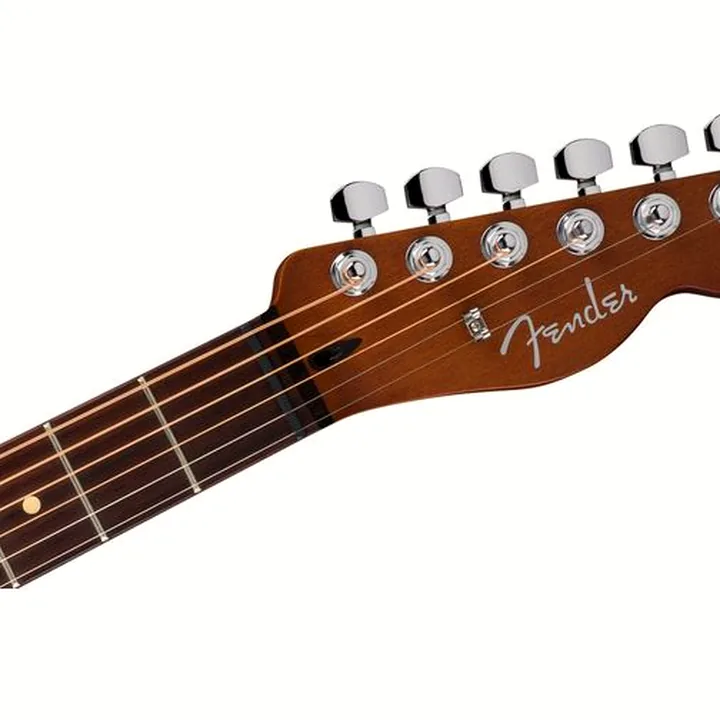 Avis & Test : Fender Acoustasonic Standard Tele AGN