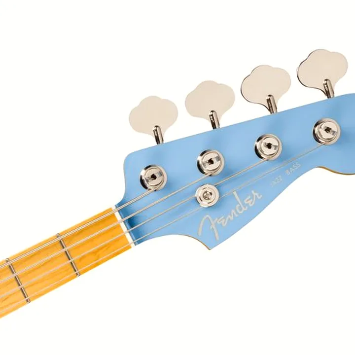 Avis & Test Fender Aerodyne Special Jazz Bass CAB