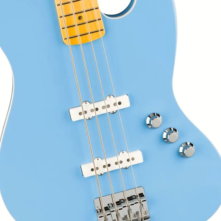 Avis & Test Fender Aerodyne Special Jazz Bass CAB