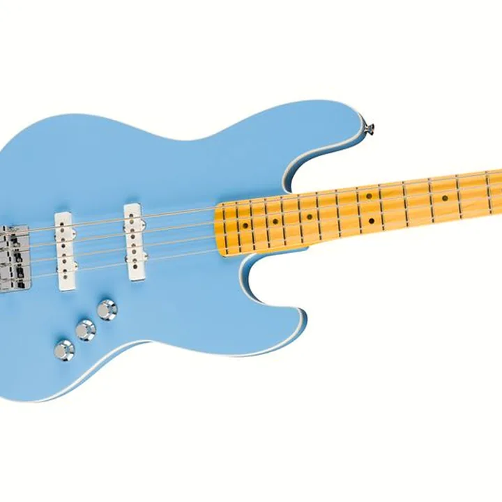Avis & Test Fender Aerodyne Special Jazz Bass CAB