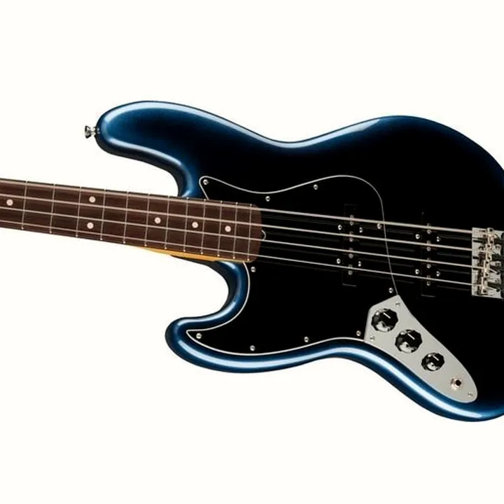 Avis & Test : Fender Am Pro II Jazz Bass DK NIT LH