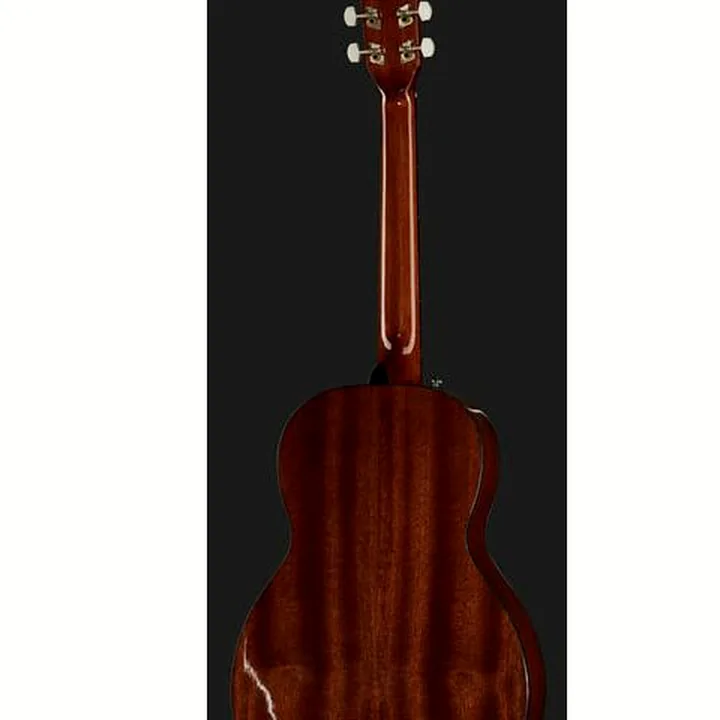 Avis, Test : Fender CP-60S Parlor Natural WN