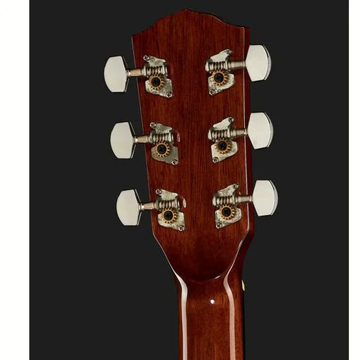 Avis, Test : Fender CP-60S Parlor Natural WN