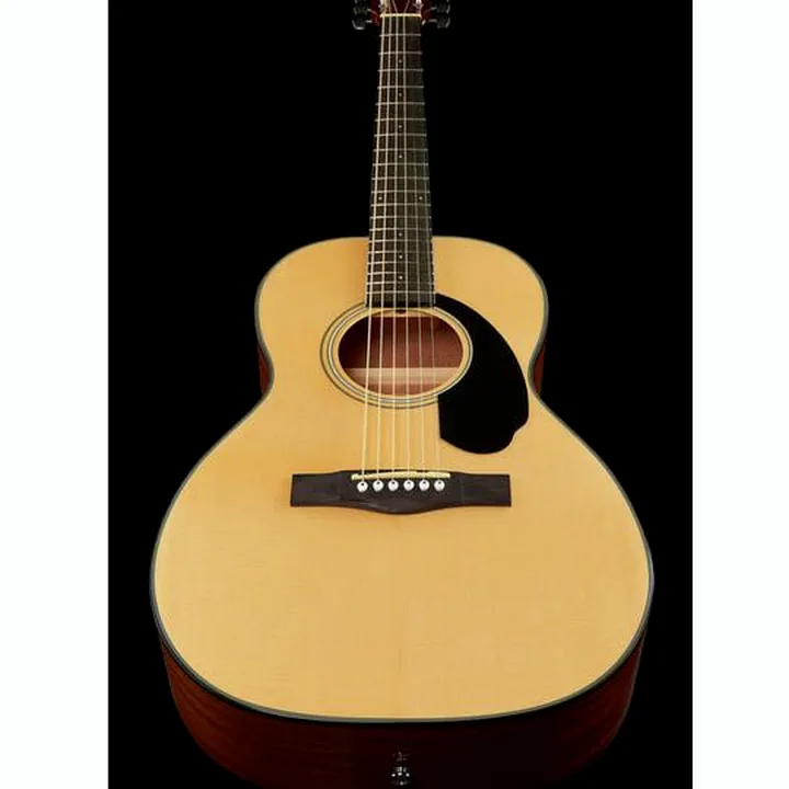 Avis, Test : Fender CP-60S Parlor Natural WN