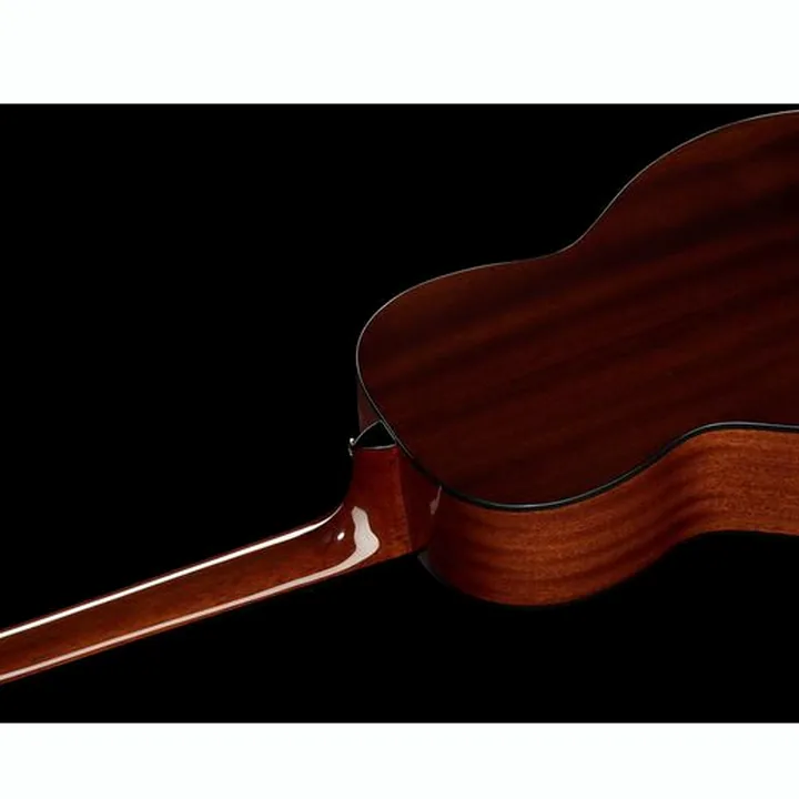 Avis, Test : Fender CP-60S Parlor Natural WN