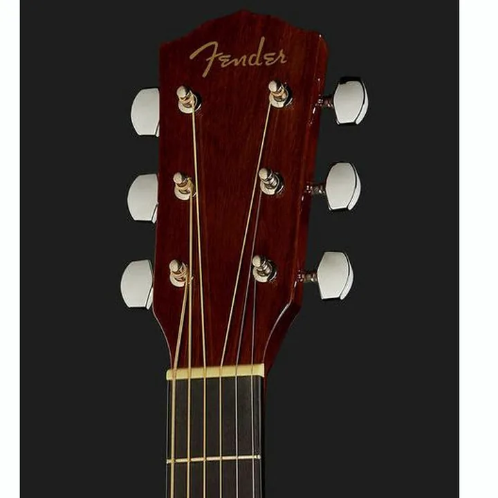 Avis, Test : Fender CP-60S Parlor Natural WN