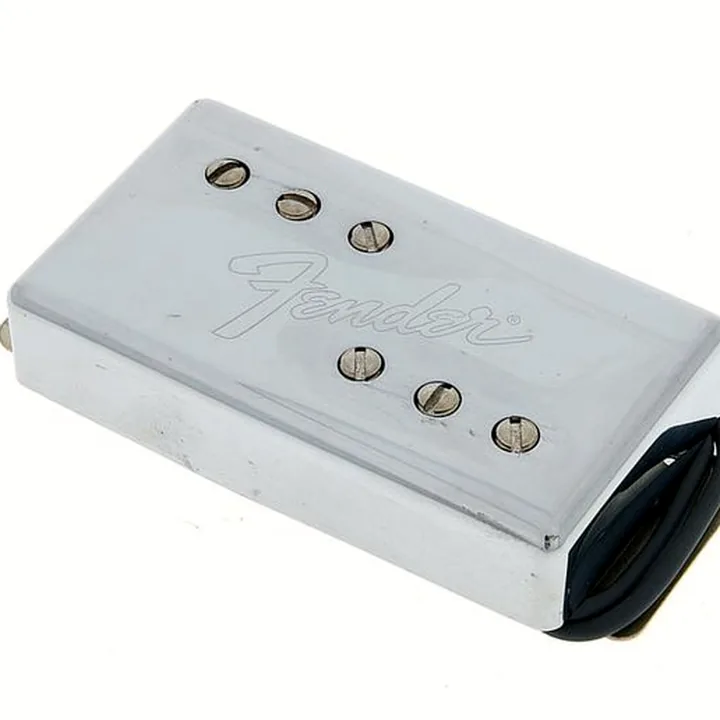 Avis, Test : Fender CuNiFe Wide Range Humb. Bridge