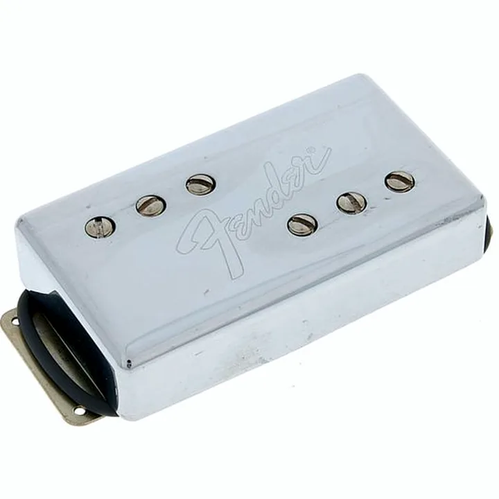 Avis, Test : Fender CuNiFe Wide Range Humb. Bridge