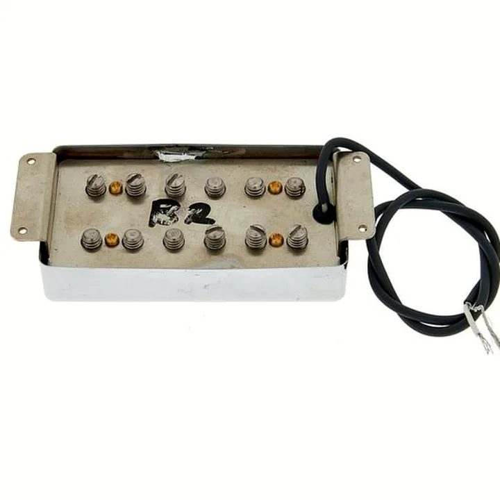 Avis, Test : Fender CuNiFe Wide Range Humb. Bridge