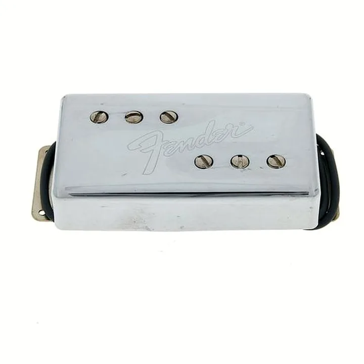 Avis, Test : Fender CuNiFe Wide Range Humb. Bridge