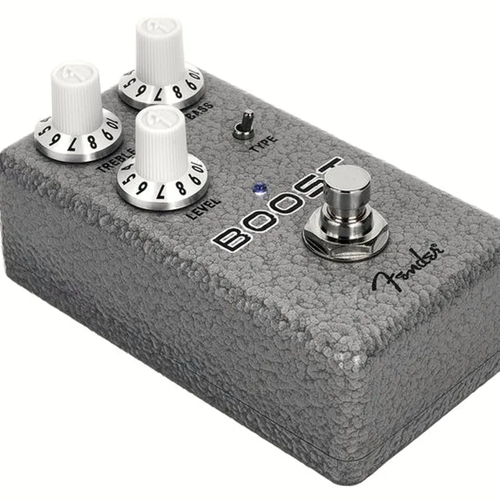Avis, Test : Fender Hammertone Boost