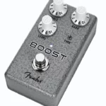Avis, Test : Fender Hammertone Boost