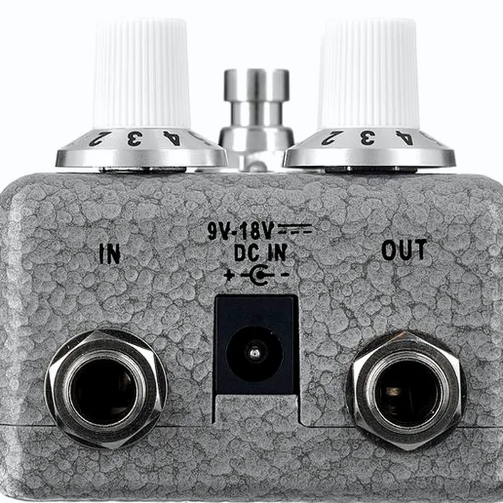 Avis, Test : Fender Hammertone Boost