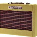 Avis & Test : Fender Mini ’57 Twin Amp