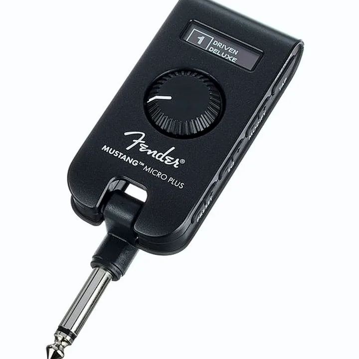 Avis & Test Fender Mustang Micro Plus Bundle