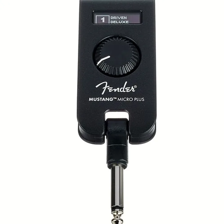 Avis & Test Fender Mustang Micro Plus Bundle