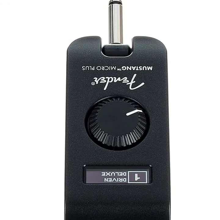 Avis & Test Fender Mustang Micro Plus Bundle