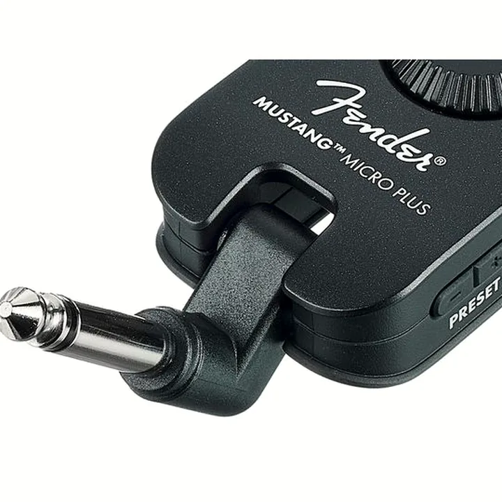 Avis & Test Fender Mustang Micro Plus Bundle