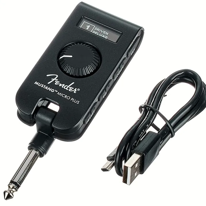Avis & Test Fender Mustang Micro Plus Bundle