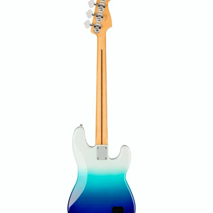Avis & Test Fender Player Plus P-Bass LH MN BLB