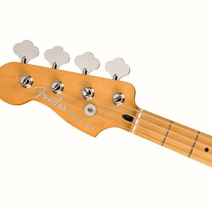 Avis & Test Fender Player Plus P-Bass LH MN BLB