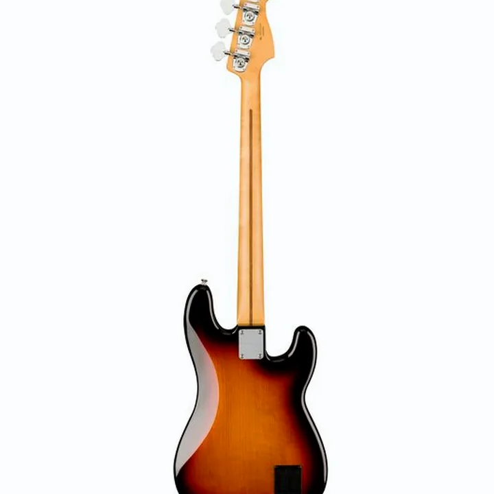 Avis & Test : Fender Player Plus P-Bass LH PF 3TSB