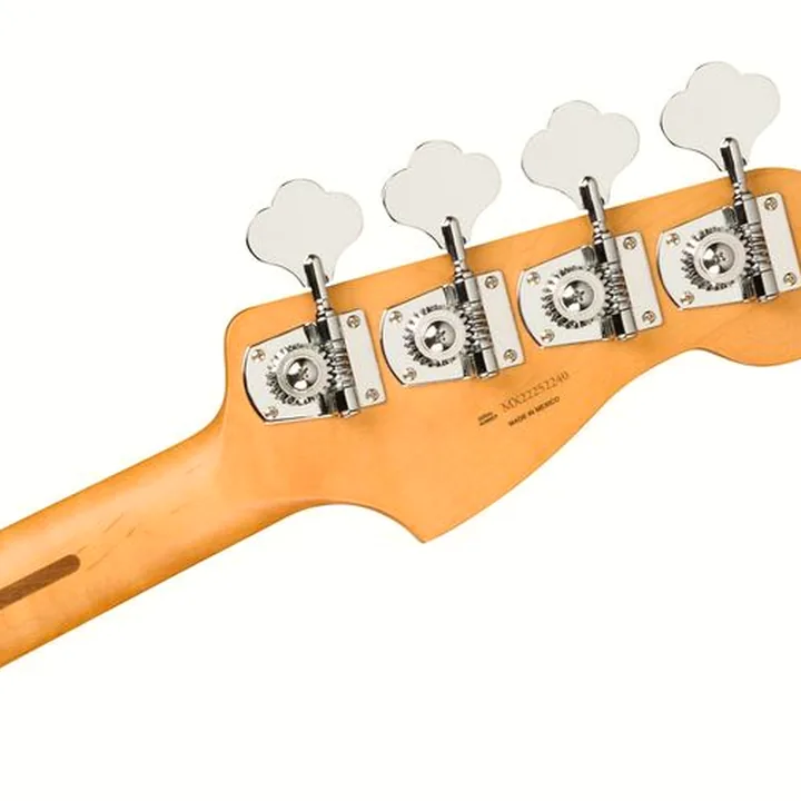Avis & Test : Fender Player Plus P-Bass LH PF 3TSB