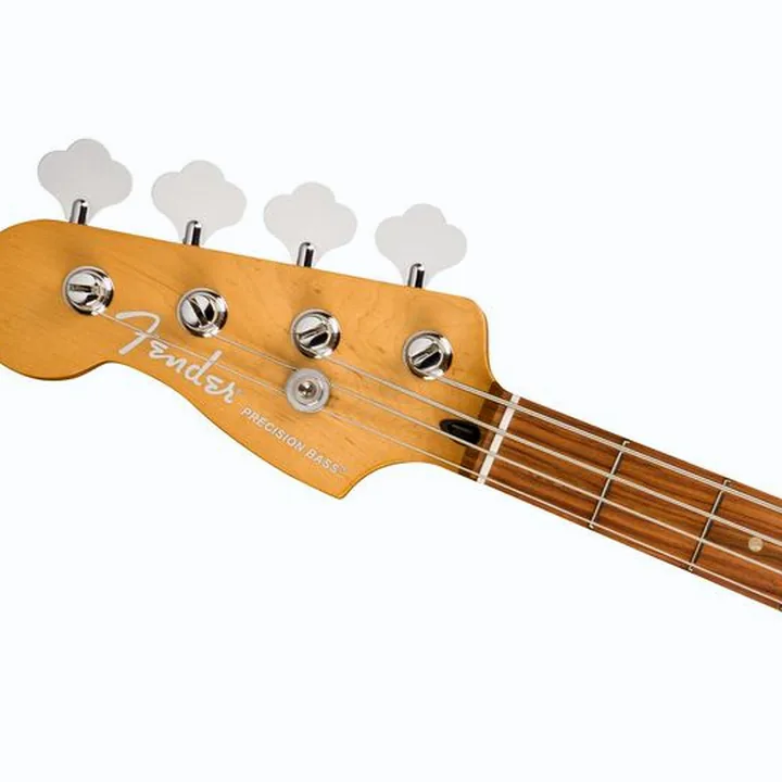 Avis & Test : Fender Player Plus P-Bass LH PF 3TSB