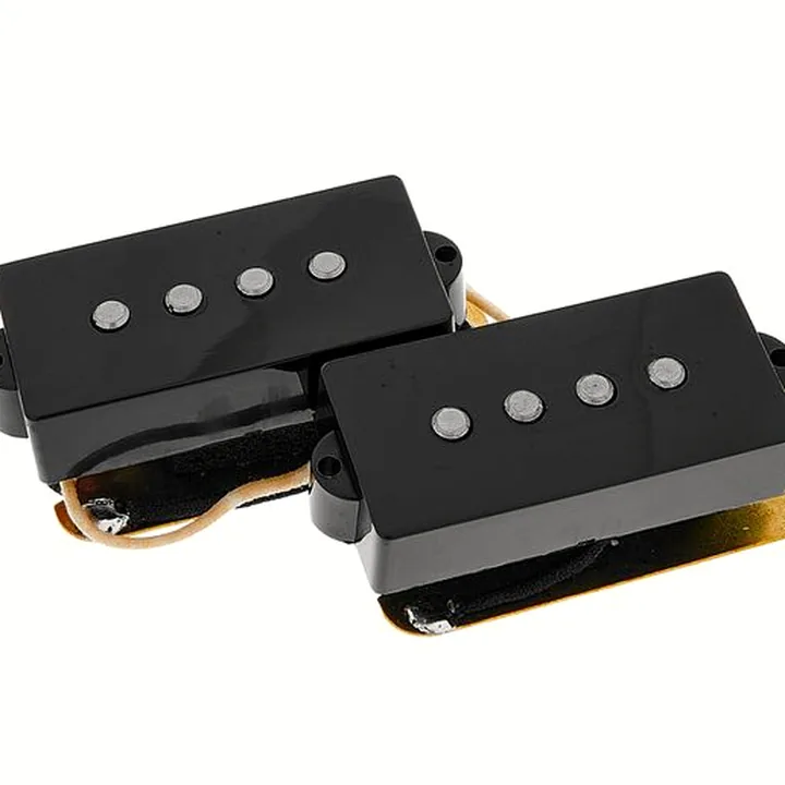 Avis, Test : Fender Pure Vintage 60 P-Bass PU