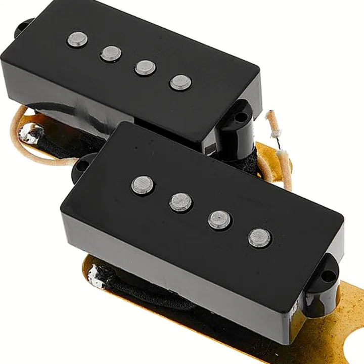 Avis, Test : Fender Pure Vintage 60 P-Bass PU