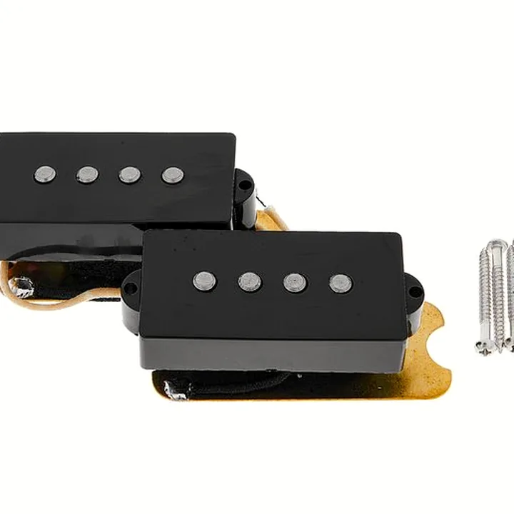 Avis, Test : Fender Pure Vintage 60 P-Bass PU